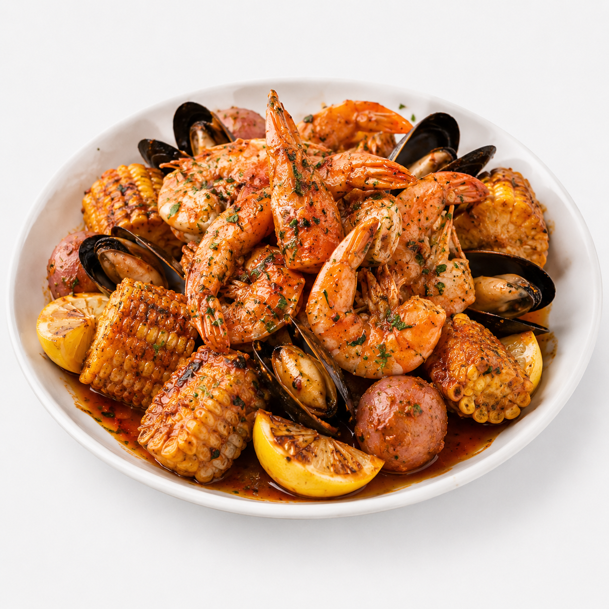 Seafood Boil
