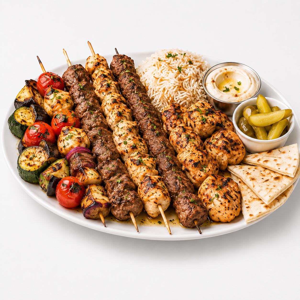 BBQ for Five